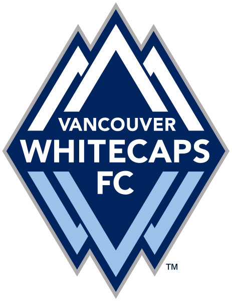 Vancouver Whitecaps logo